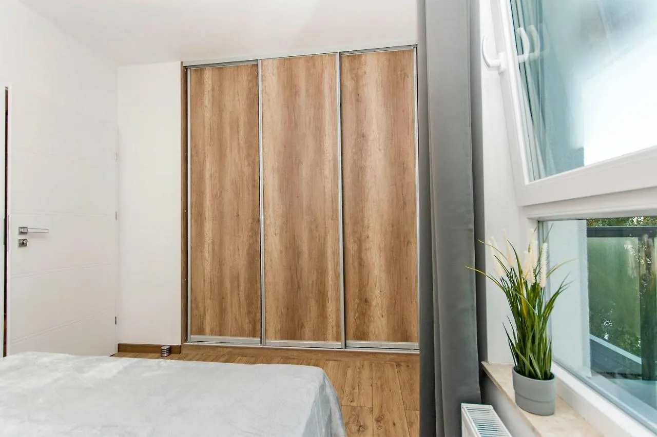 Apartament Baltic Sea 3 - Gdansk Przymorze Apartment Poland