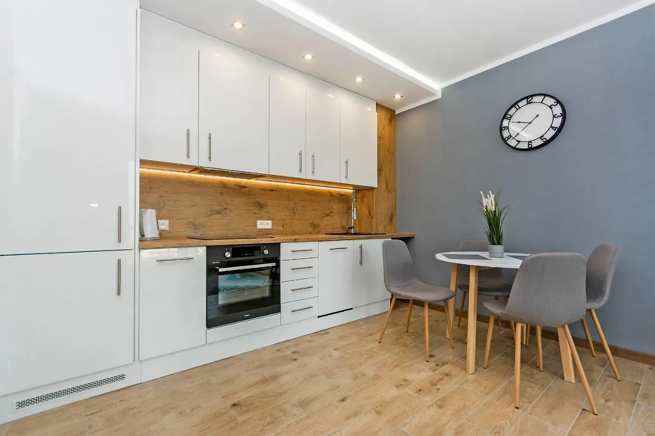 Apartament Baltic Sea 3 - Gdansk Przymorze Apartment Poland