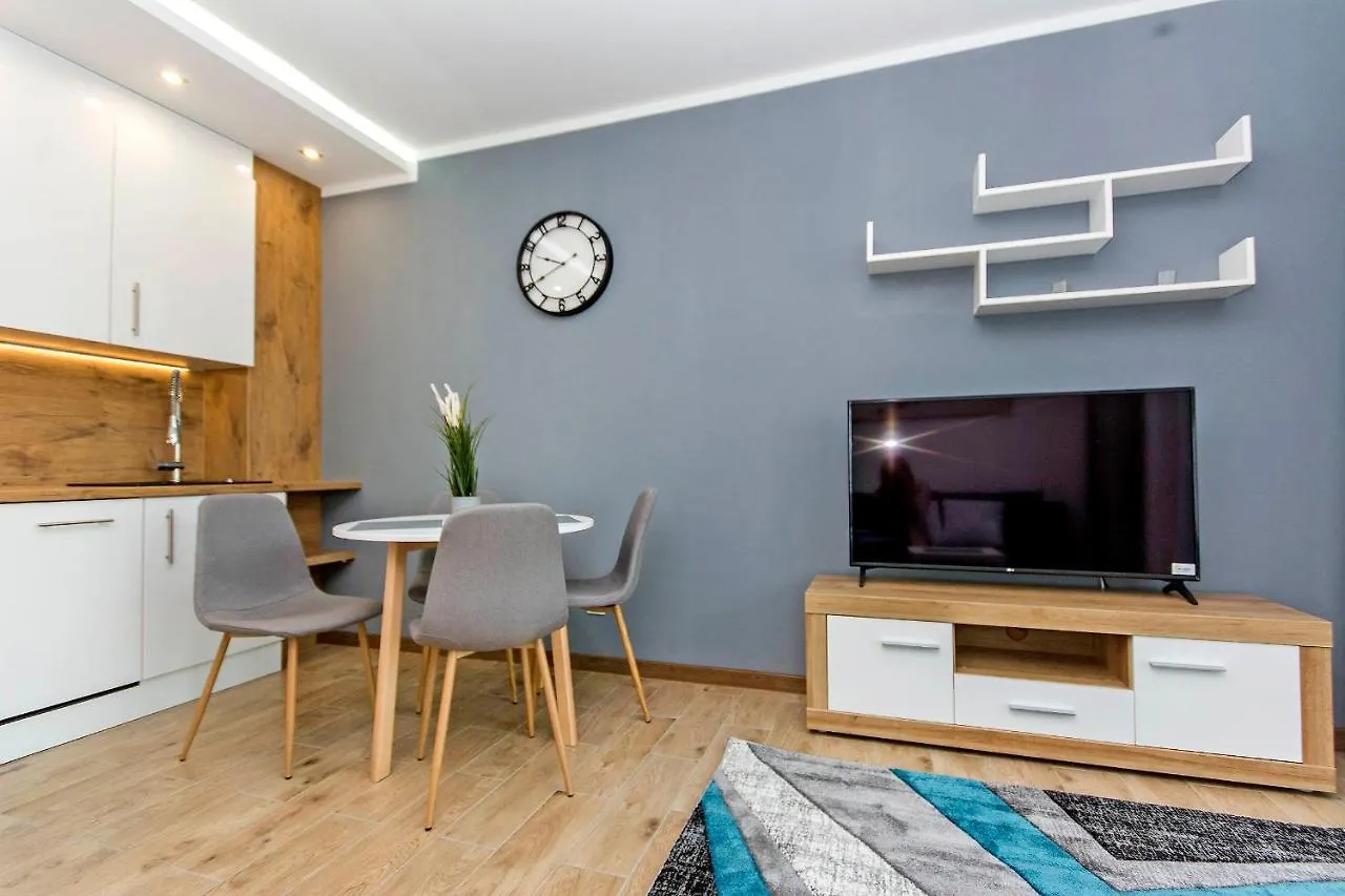 Apartament Baltic Sea 3 - Gdansk Przymorze Apartment 0*,  Poland