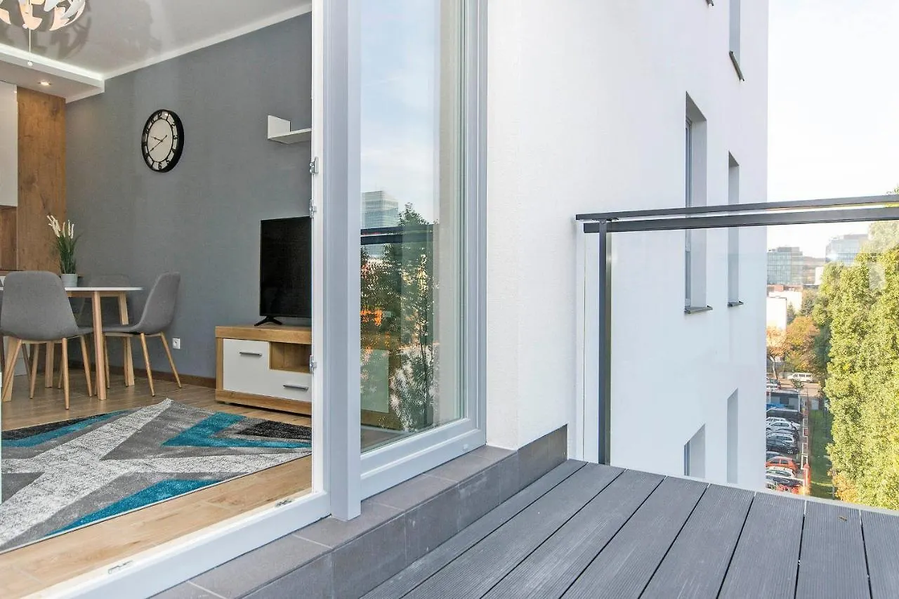 Apartament Baltic Sea 3 - Gdansk Przymorze Apartment