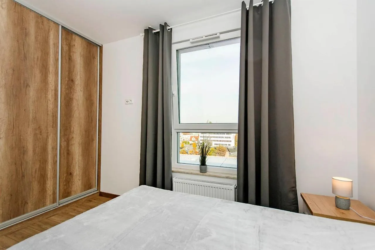 Apartament Baltic Sea 3 - Gdansk Przymorze Apartment