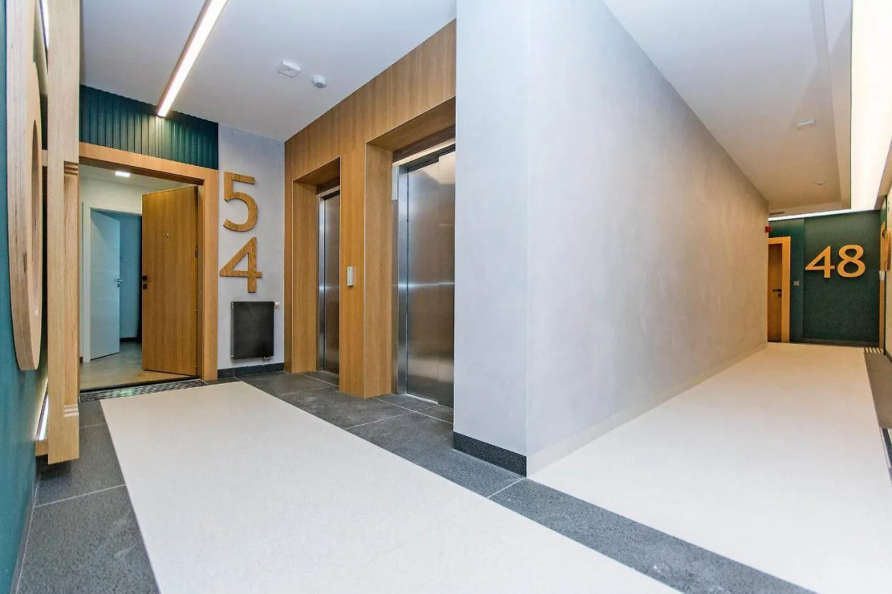Apartament Baltic Sea 3 - Gdansk Przymorze Apartment