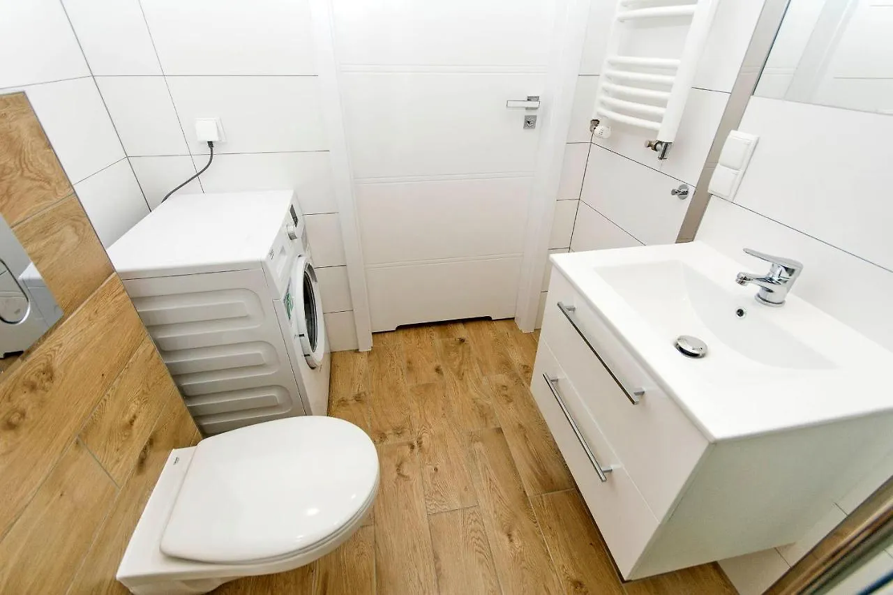 Apartament Baltic Sea 3 - Gdansk Przymorze Apartment